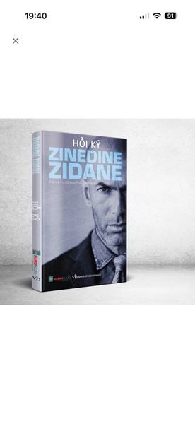 Hồi Ký zinedine