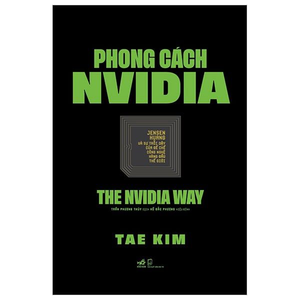 Phong Cách NVIDIA - The NVIDIA Way
