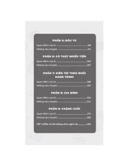 Tư Duy Đầu Tư - Tiền Đẻ Ra Tiền