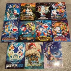 Doraemon - Movie Story Full Màu