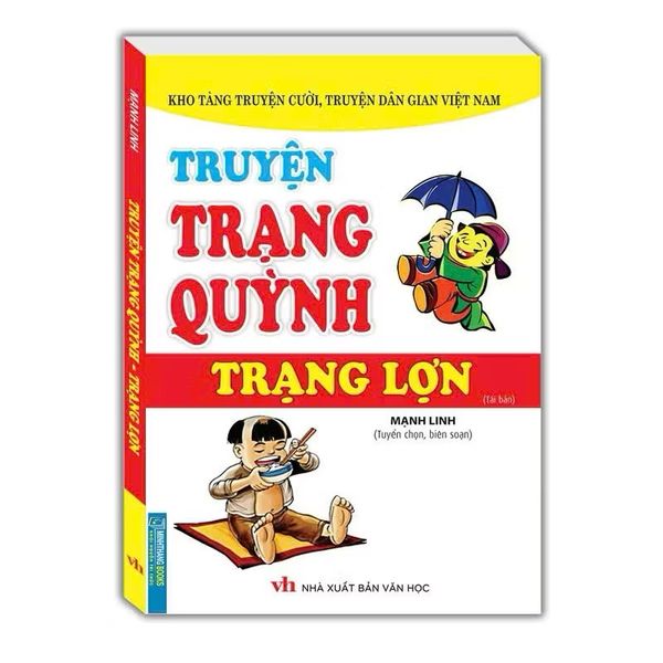 Truyện Trạng Quỳnh