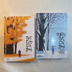 Combo Bố Con Cá Gai + Người Bố Cá Gai Của Tôi