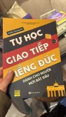 Hallo Deutsch! Tự Học Giao Tiếp Tiếng Đức Dành Cho Người Mới Bắt Đầu