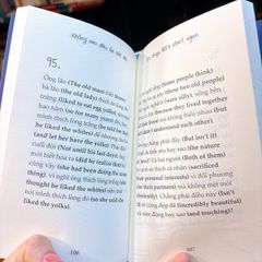 Không Sao Đâu, Lại Bắt Đầu (Song Ngữ)