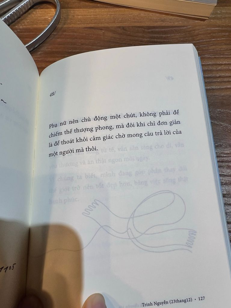 Ngày Ấy Buông Tay Hóa Ra Là Chuyện Tốt