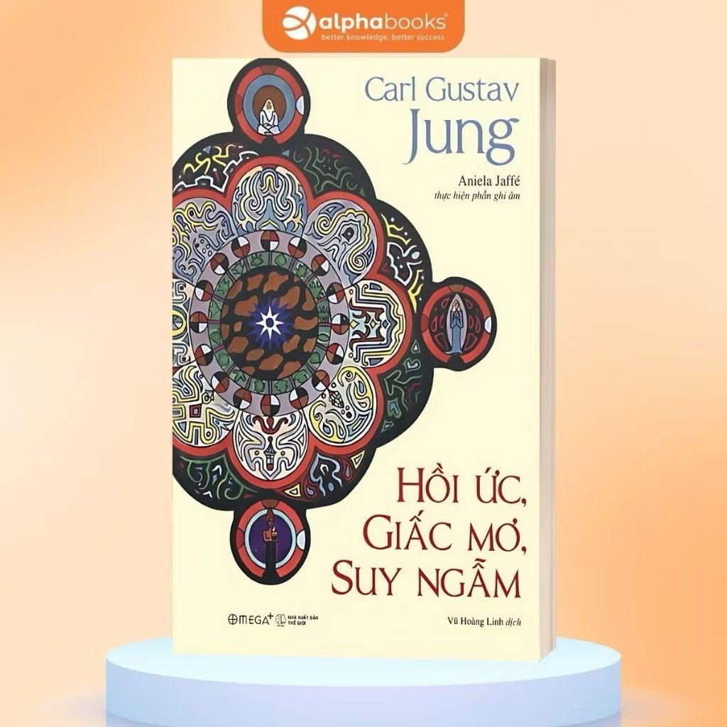 Hồi Ức, Giấc Mơ, Suy Ngẫm – Hành Trình Vào Nội Tâm Của Carl Jung