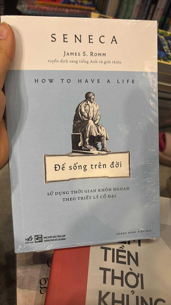 Để Sống Trên Đời - Sử Dụng Thời Gian Khôn Ngoan Theo Triết Lý