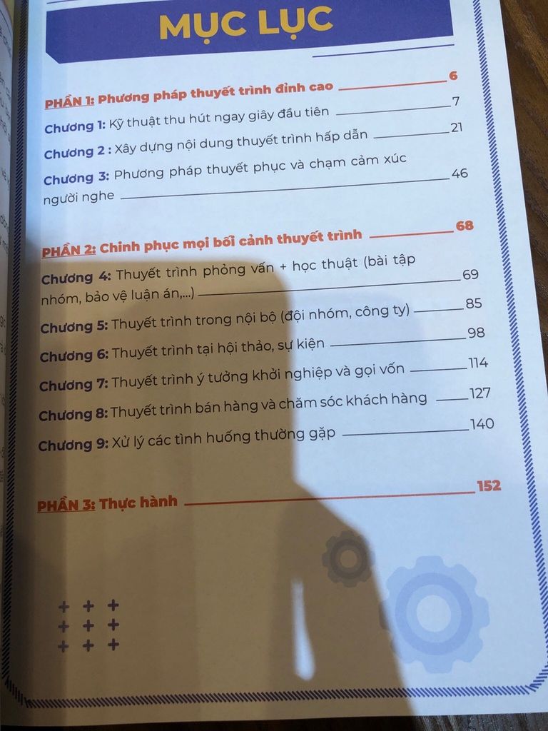 3 Phút mở đầu thuyết phục bất kỳ ai, Phương pháp Thuyết trình 