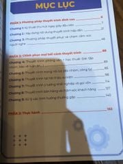 3 Phút mở đầu thuyết phục bất kỳ ai, Phương pháp Thuyết trình 