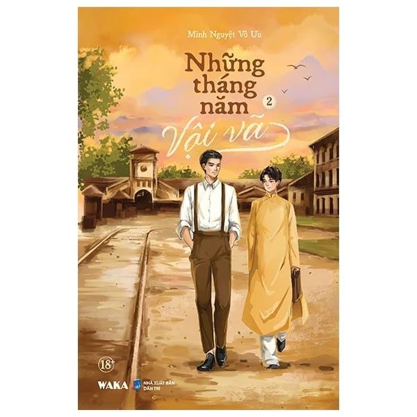 Những tháng năm vội vã Tập 1+2