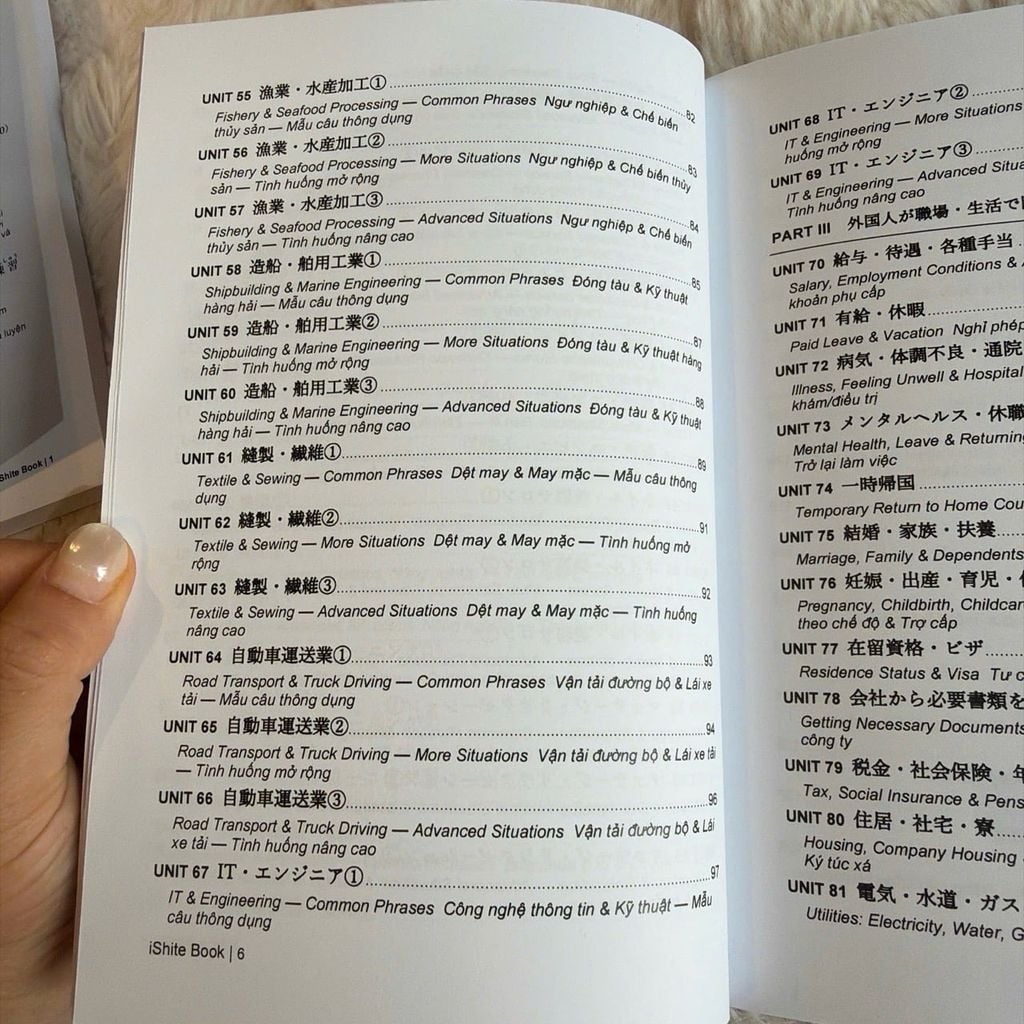 Kaiwa Tiếng Nhật Nơi Làm Việc