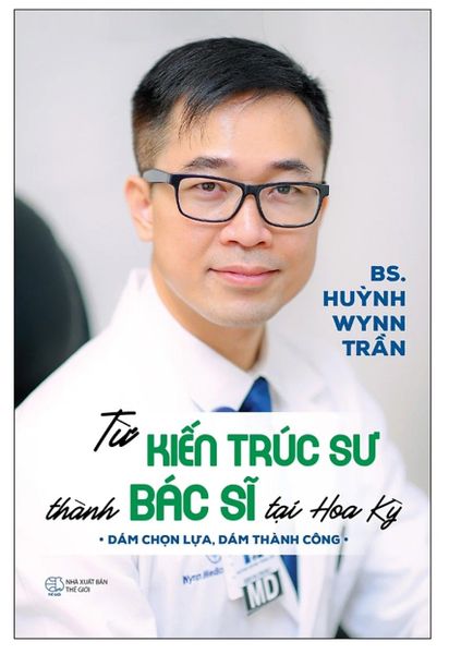 Từ Kiến Trúc Sư Thành Bác Sỹ Tại Hoa Kỳ