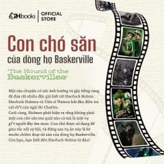 Boxset Sherlock Holmes (Bộ 3 Cuốn)