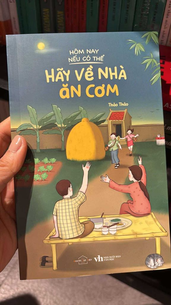 Hôm Nay Nếu Có Thể Hãy Về Nhà Ăn Cơm