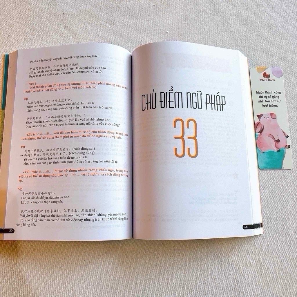 Giáo trình phân tích chuyên sâu ngữ pháp theo giáo trình hán ngữ 6 cuốn