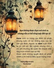 Hai số phận (Bìa mềm)