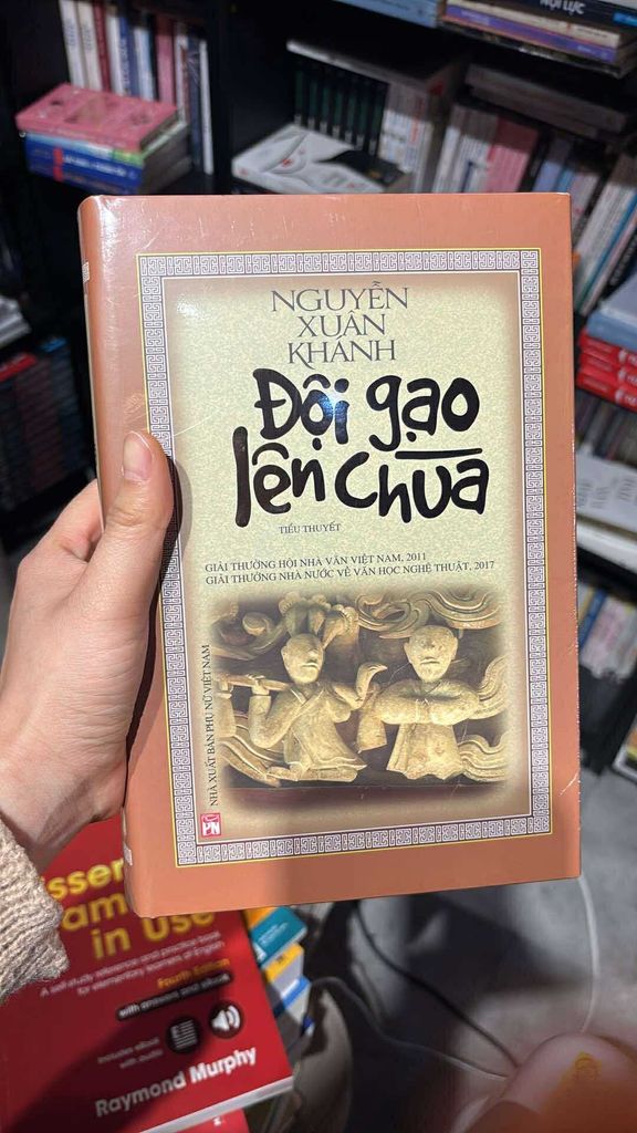 Đội Gạo Lên Chùa (TB-2021) - Nguyễn Xuân Khánh