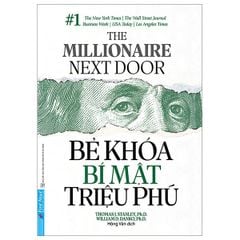 Bẻ Khóa Bí Mật Triệu Phú - Khám Phá Tư Duy Làm Giàu (Tái Bản 2023)