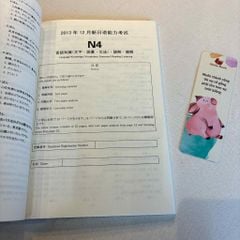 Tổng Hợp Đề thi chính thức N5 -N4