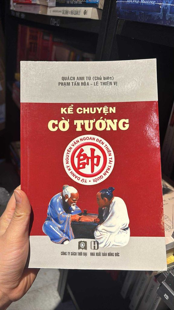 Kể Chuyện Cờ Tướng