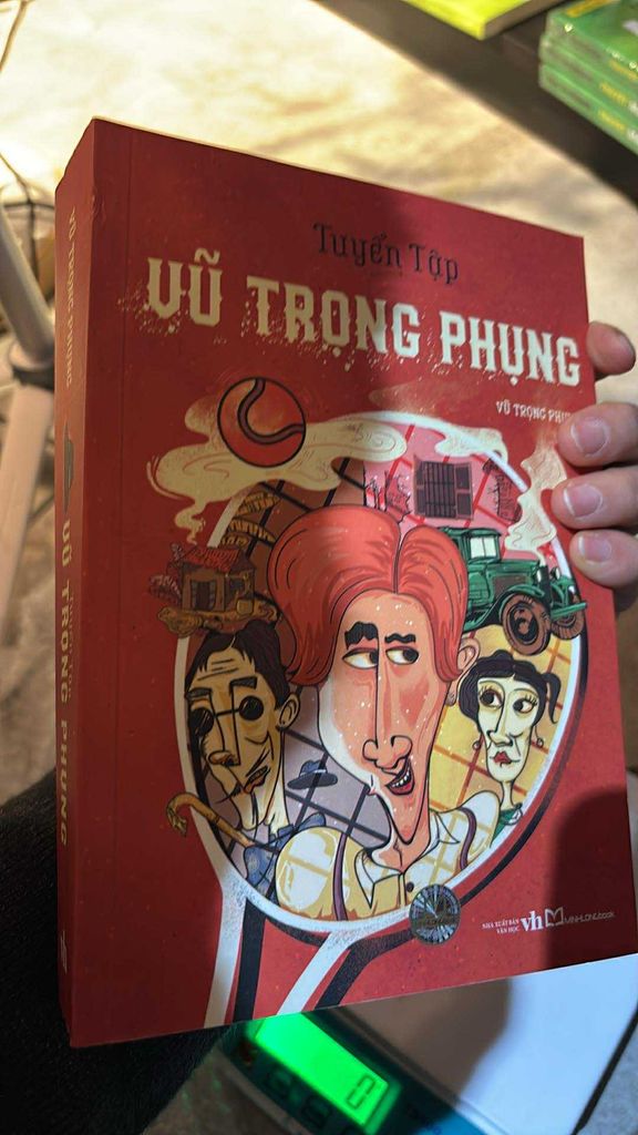 Tuyển Tập Vũ Trọng Phụng (Tái Bản 2025)