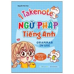 Take Note - Ngữ Pháp Tiếng Anh