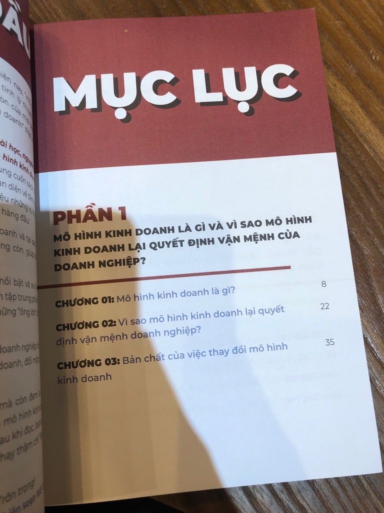 22 Bài học, Nguyên tắc kinh doanh từ Doanh nghiệp lớn - Thay đổi mô hình kinh doanh - Thay đổi vận mệnh d.nghiệp
