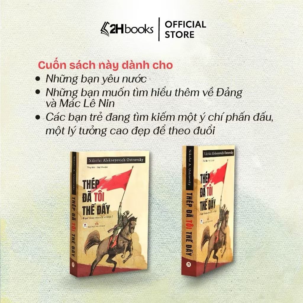 Thép Đã Tôi Thế Đấy!