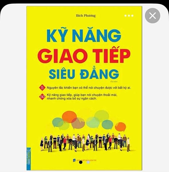 Kỹ năng giao tiếp siêu đẳng