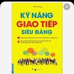 Kỹ năng giao tiếp siêu đẳng
