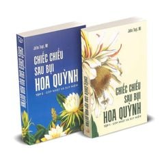 Chiếc chiếu sau bụi hoa quỳnh
