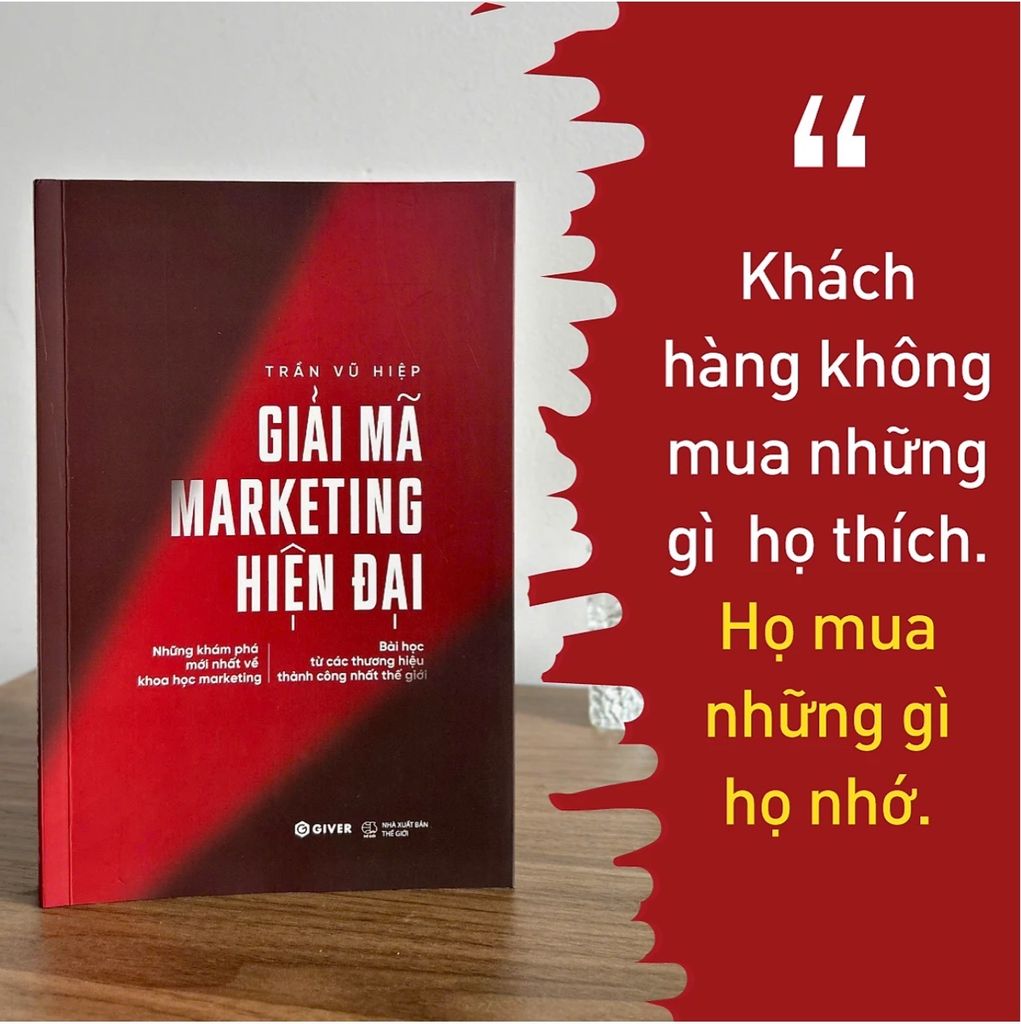 Giải mã marketing hiện đại