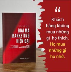 Giải mã marketing hiện đại