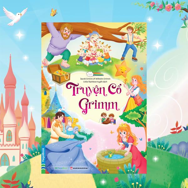 Truyện Cổ Grimm