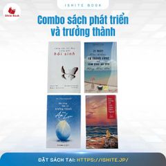 Combo sách: Càng sâu tới đáy càng gần hồi sinh + 21 ngày tìm kiếm sự thành công và cảm giác an yên + Bên trong đứa trẻ trưởng thành bằng áp lực + Bao dung đi vào giữa biển người