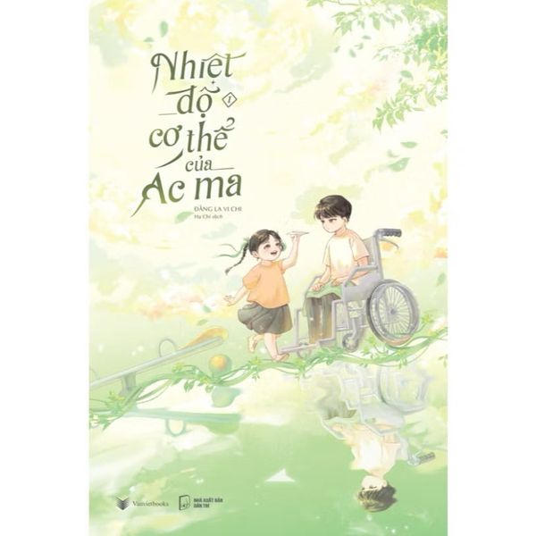 Nhiệt Độ Cơ Thể Của Ác Ma (Tập 1)