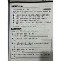 Combo Giáo Trình Tiếng Trung Đương Đại Phổn Thể TRUNG VIỆT - T1 (bản đen trắng)