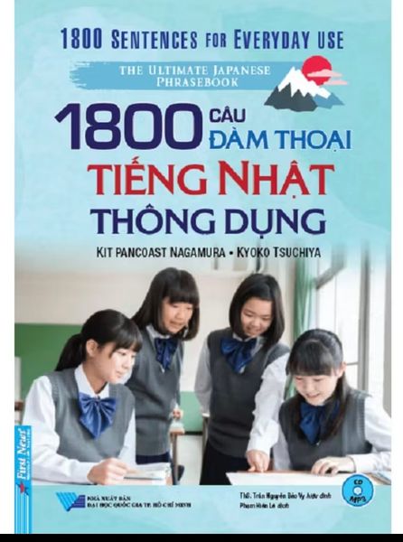 1800 câu đàm thoại tiếng nhật thông dụng