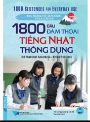 1800 câu đàm thoại tiếng nhật thông dụng