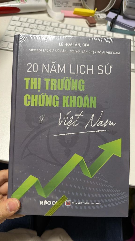 20 Năm Lịch Sử Thị Trường Chứng Khoán Việt Nam