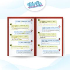 1000 từ vựng + 500 câu giao tiếp song ngữ Anh - Trung