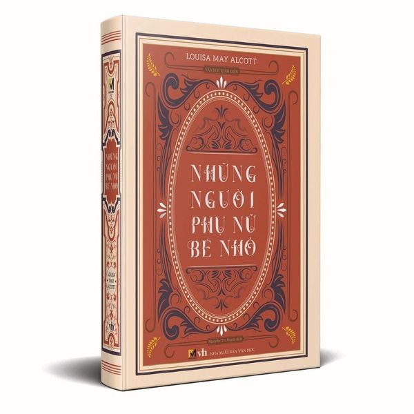 Những Người Phụ Nữ Bé Nhỏ - Louisa May Alcott- Bìa Cứng