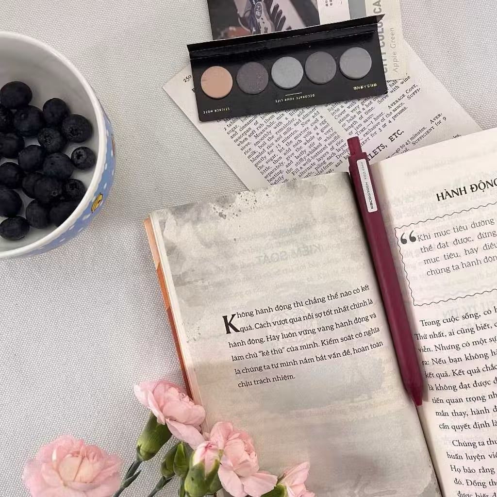 Chiến Thắng Bản Thân Là Chiến Thắng Hiển Hách Nhất