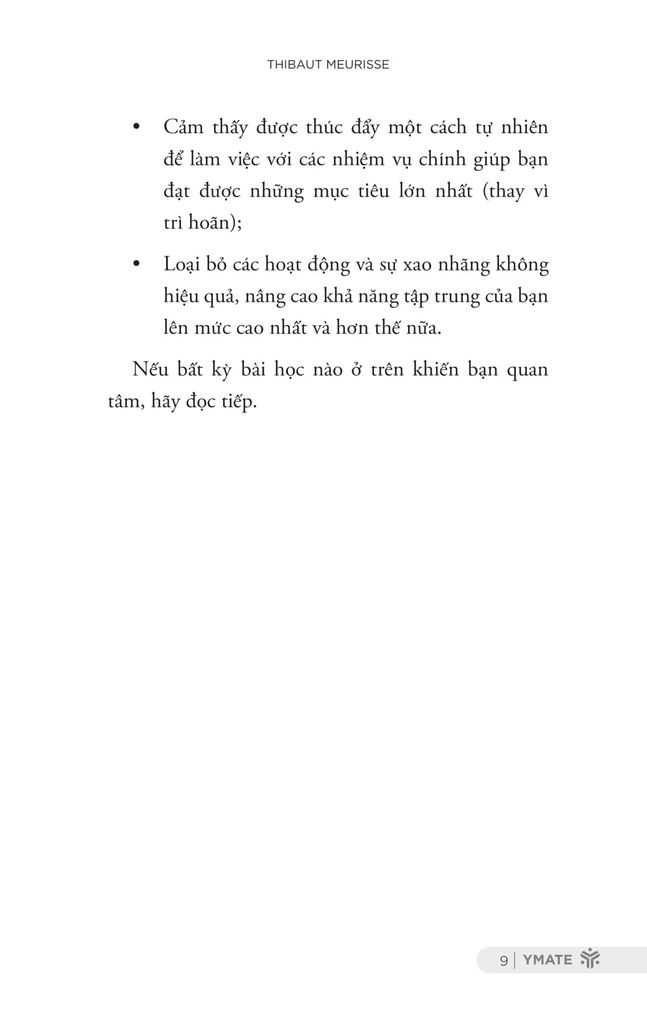 Dopamine Detox - Thanh Lọc Tâm Trí Để Tập Trung Vào Những Điều Quan Trọng Nhất