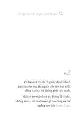 Sổ Tay Của Một Cô Gái Có Phẩm Giá