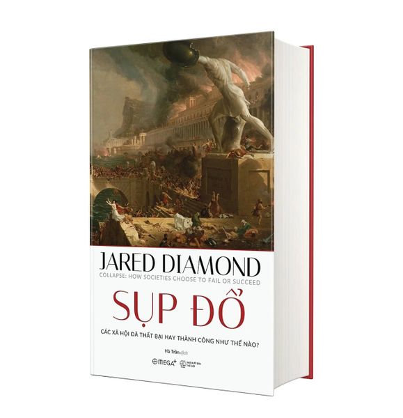 Sụp Đổ - Jared Diamond