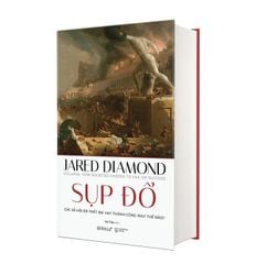 Sụp Đổ - Jared Diamond