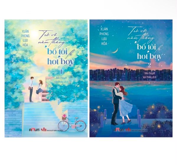 Trở về năm tháng bố tôi là hotboy Tập 1+2
