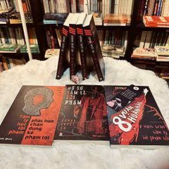 Tâm Lý Học - Phác Họa Chân Dung Kẻ Phạm Tội