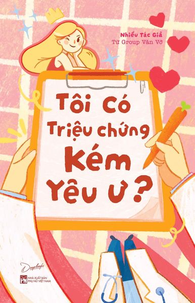 Tôi Có Triệu Chứng Kém Yêu Ư